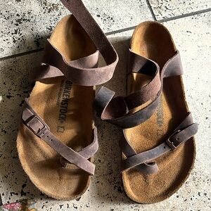 Birkenstock Yara sandal